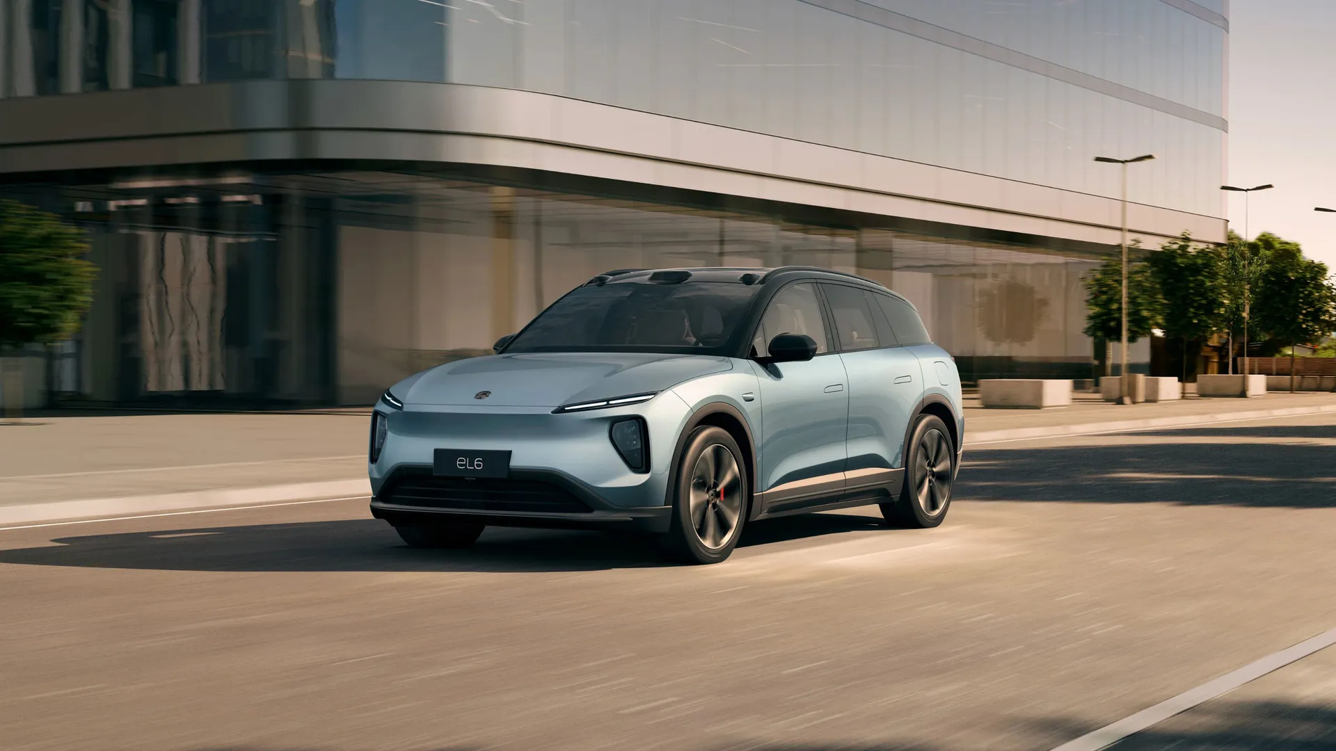 Nio EL6