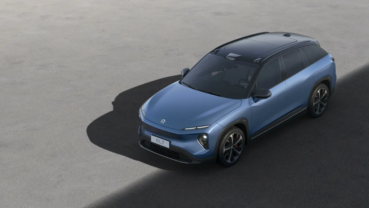 Nio EL7