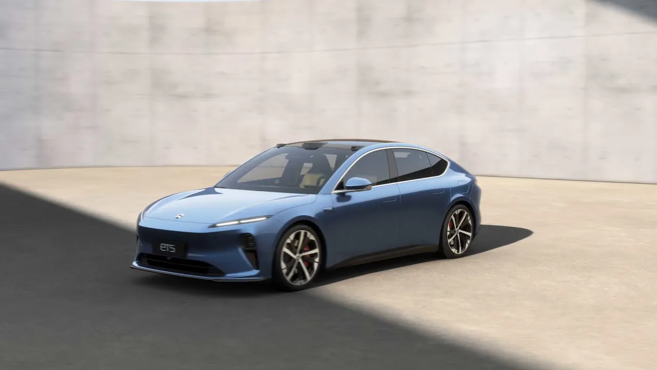 Nio ET5
