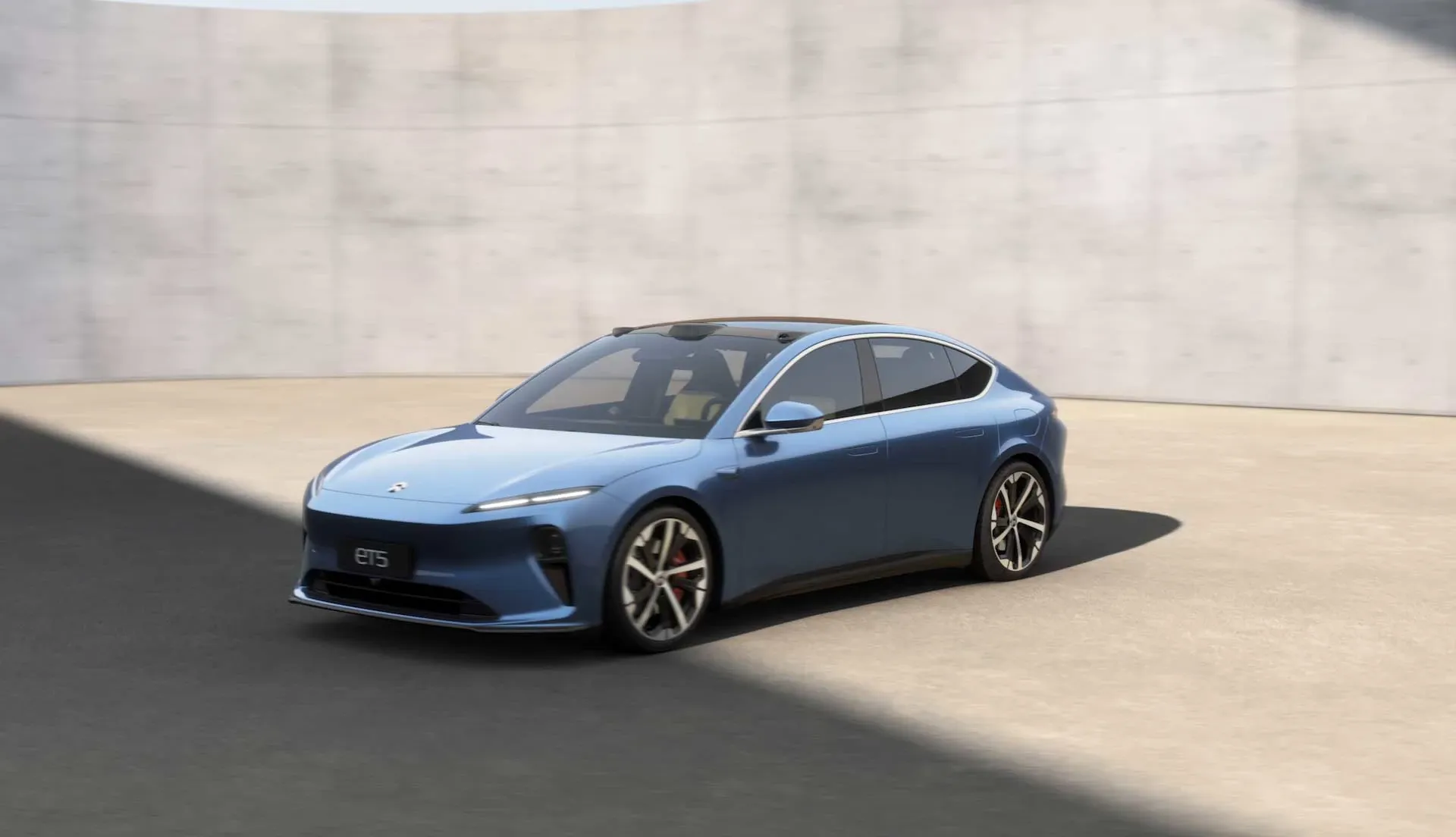 Nio ET5