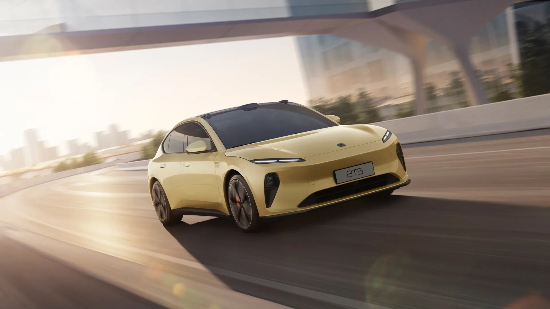 Nio ET5