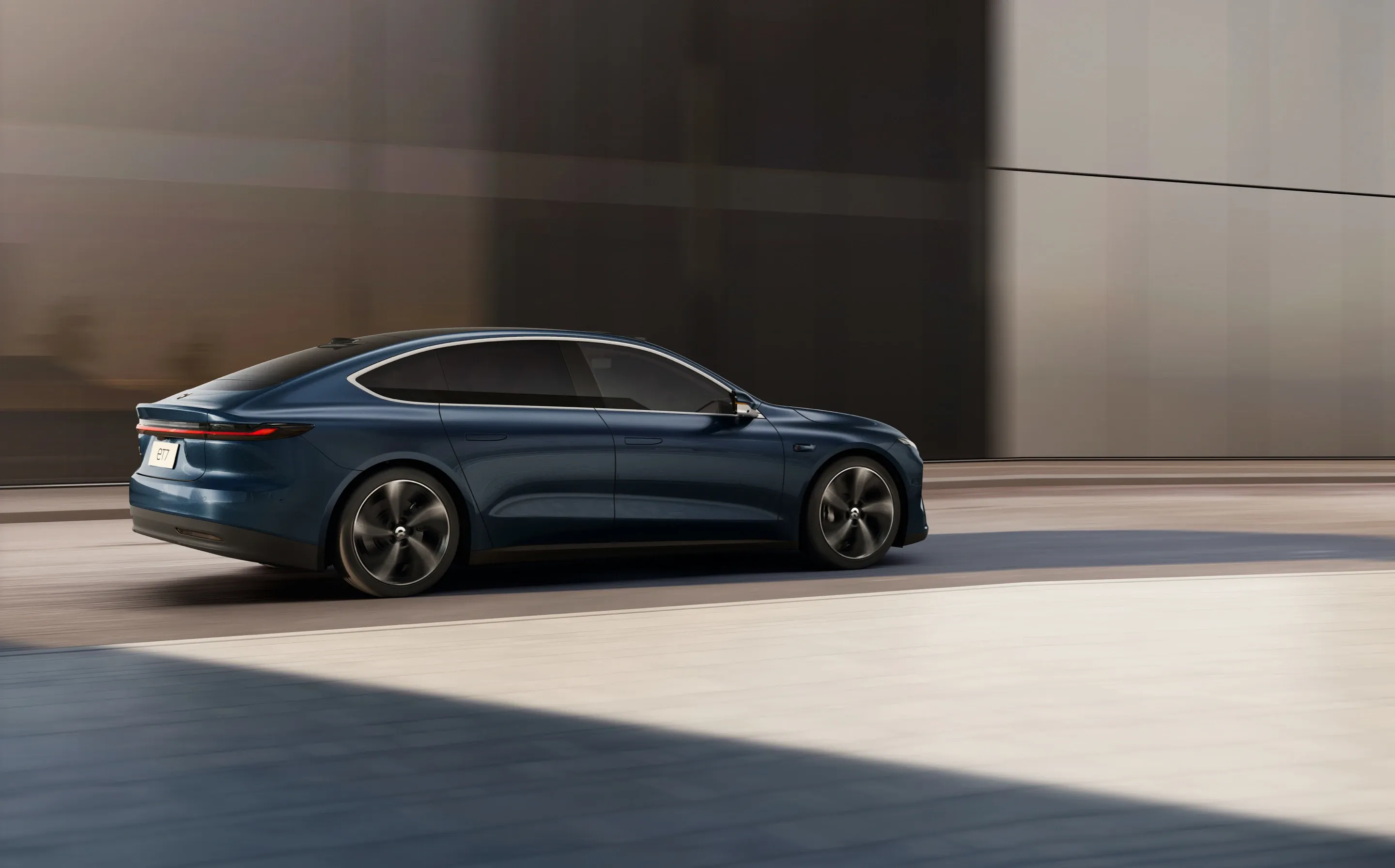 Nio ET7