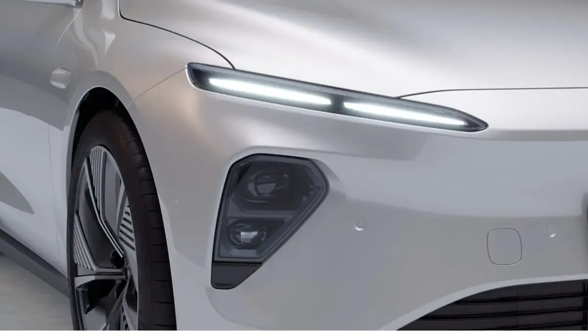 Nio ET7