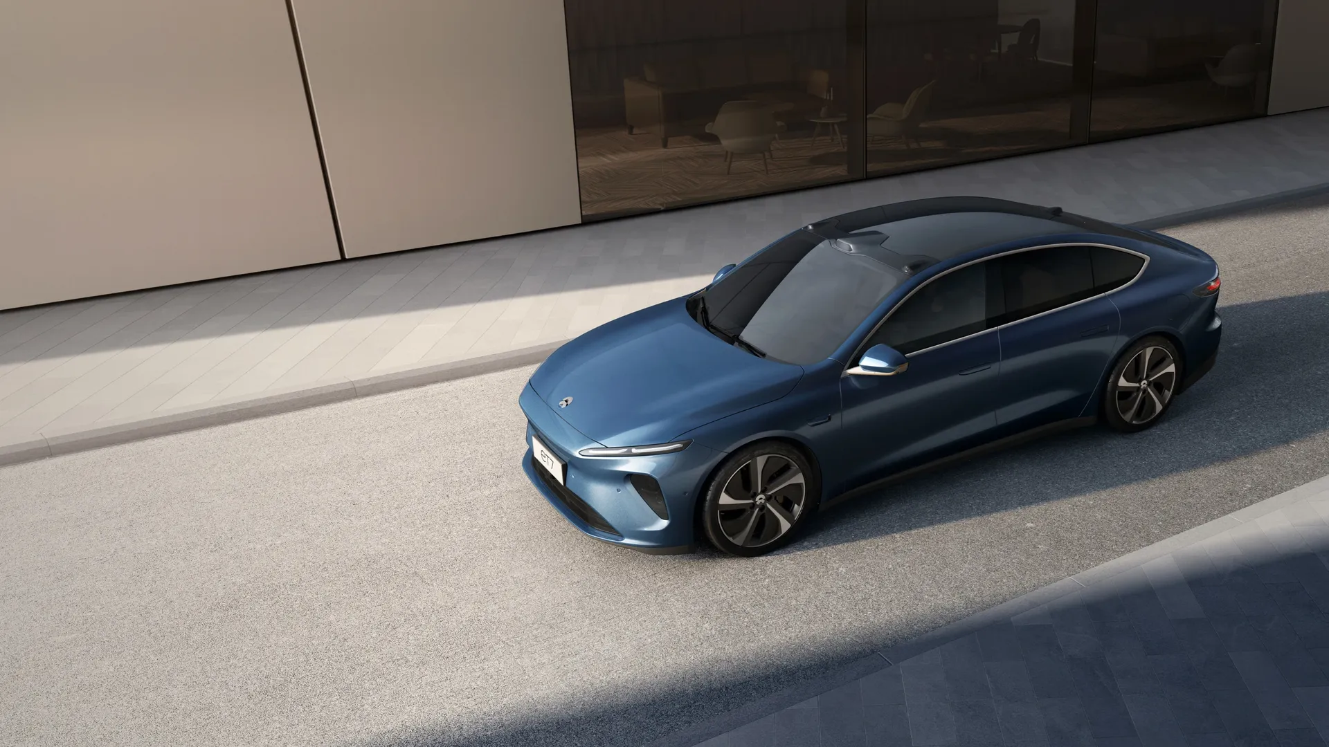 Nio ET7