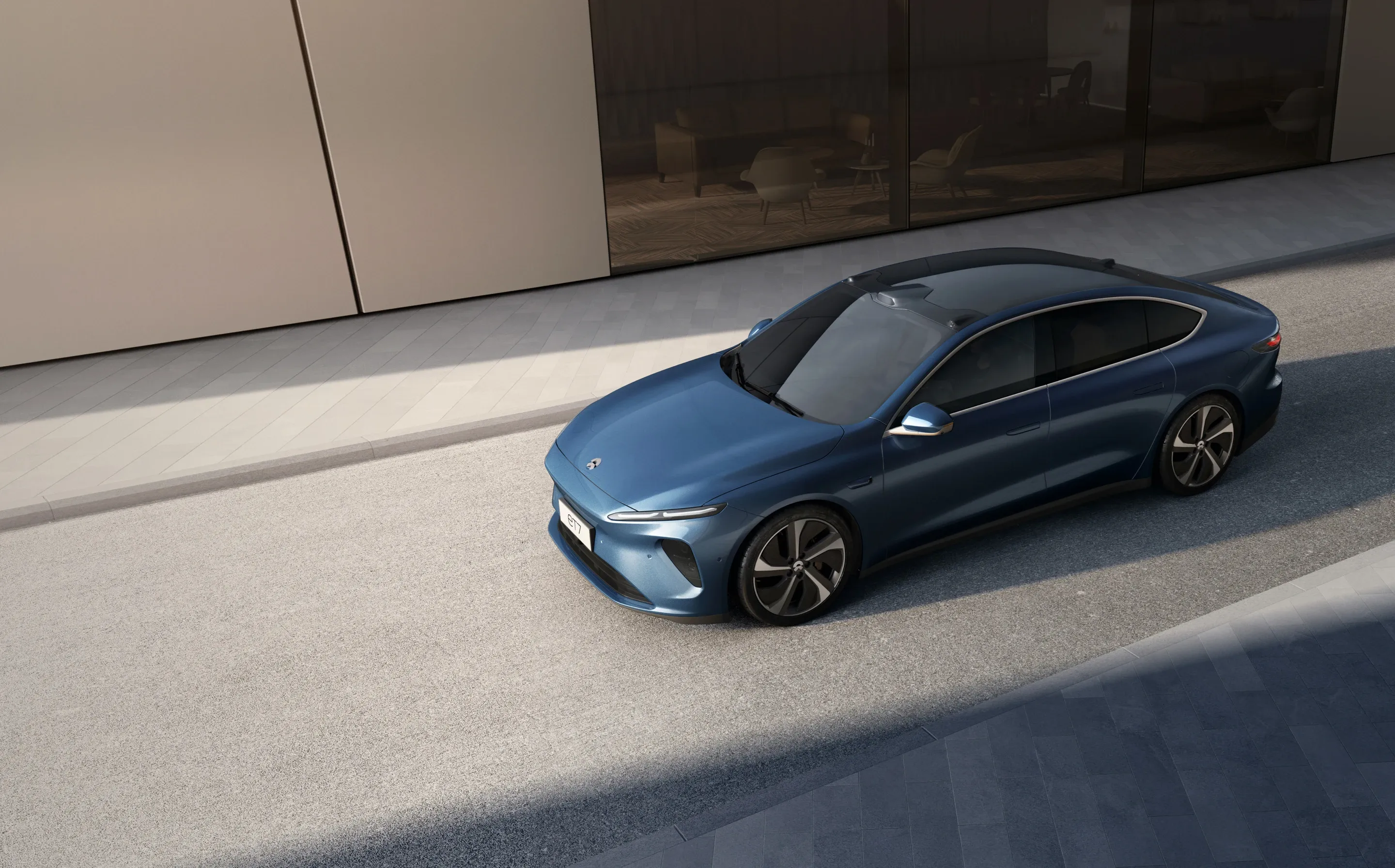 Nio ET7