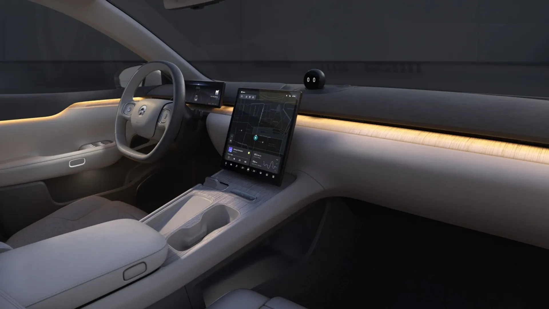 Nio ET7