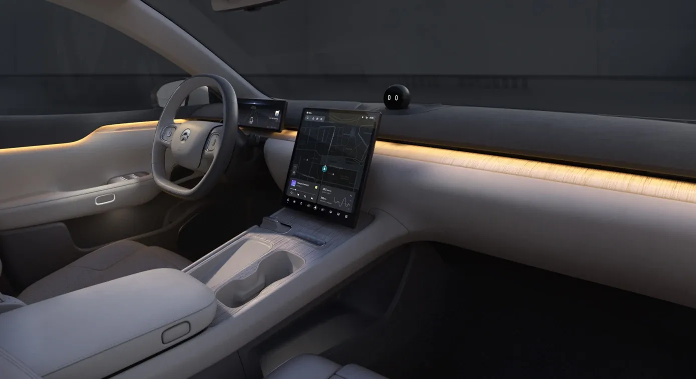 Nio ET7