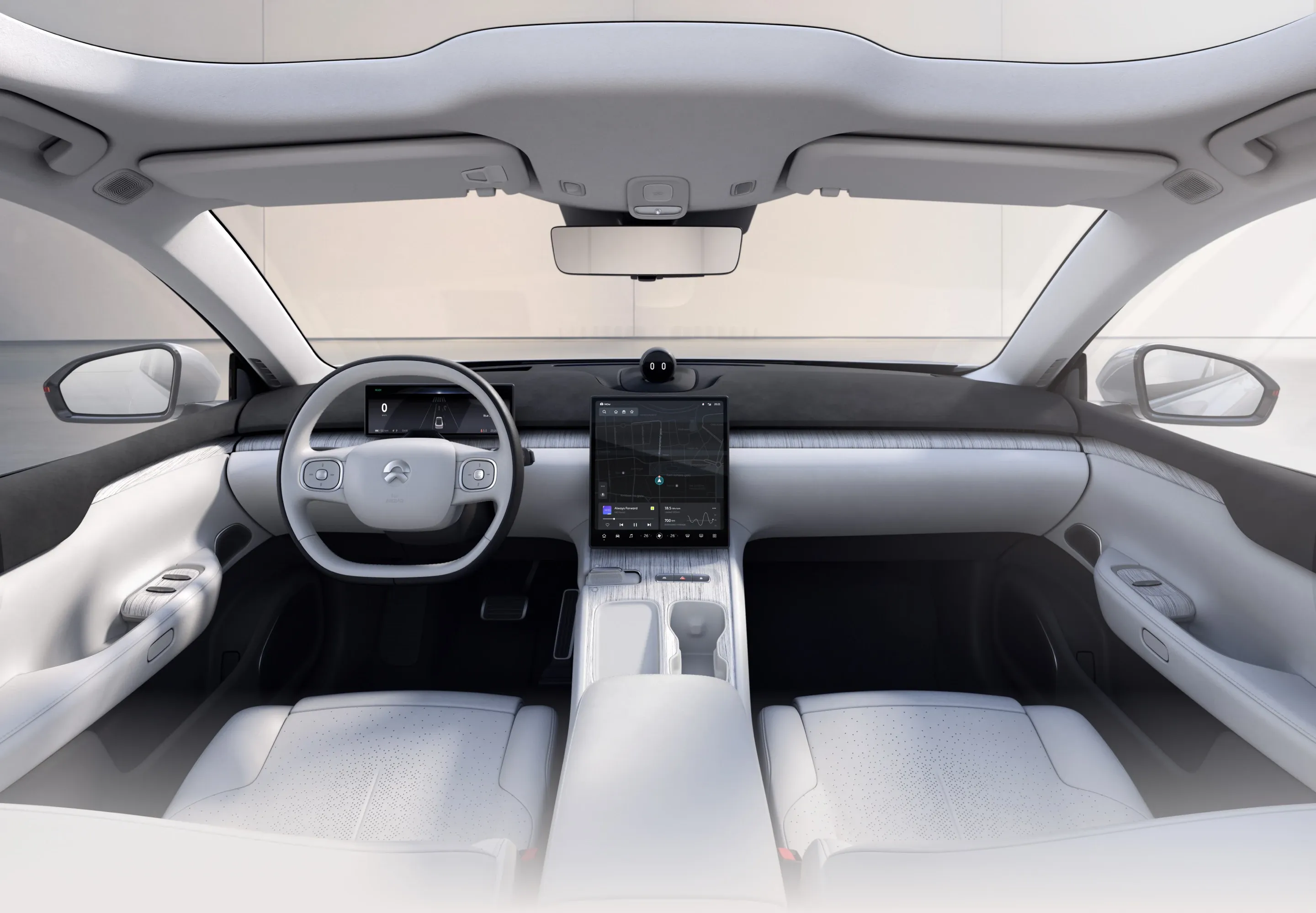 Nio ET7