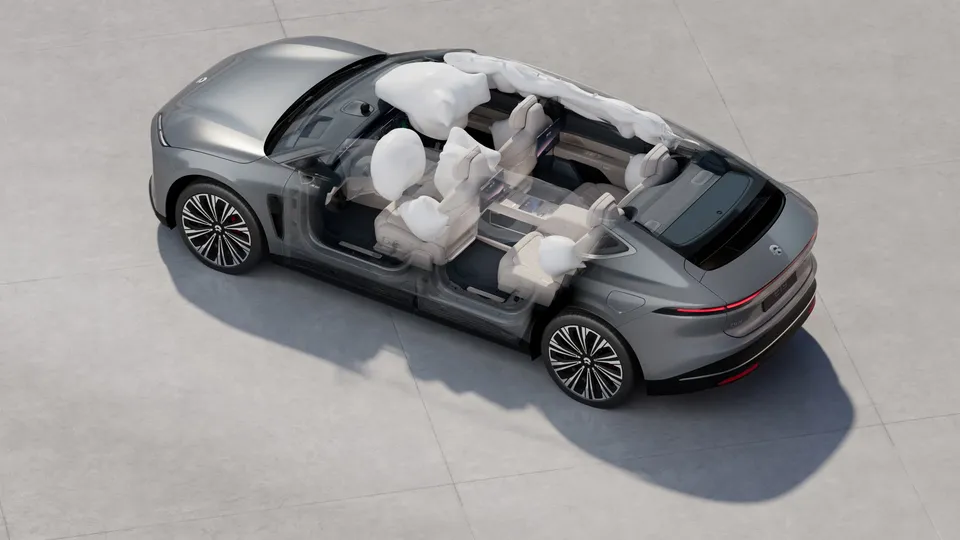 Nio ET9