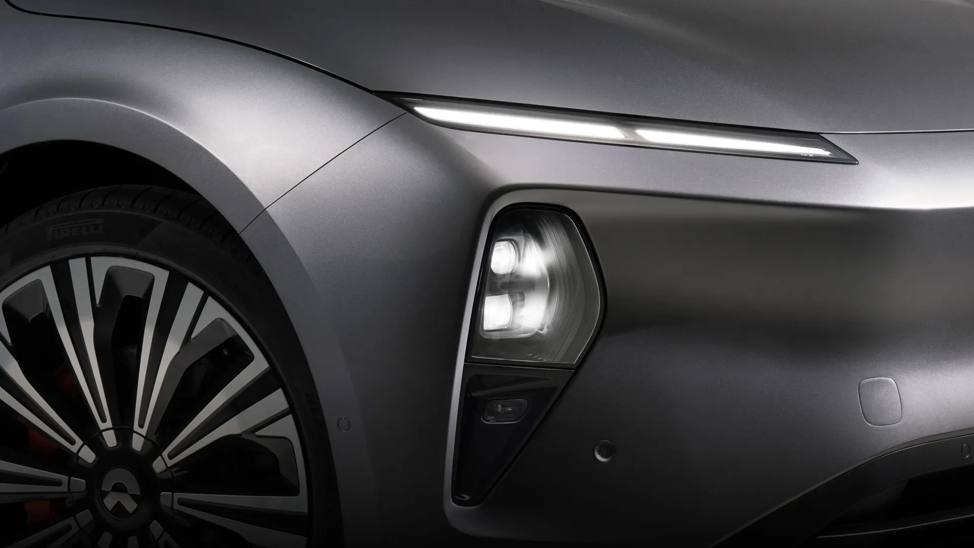 Nio ET9