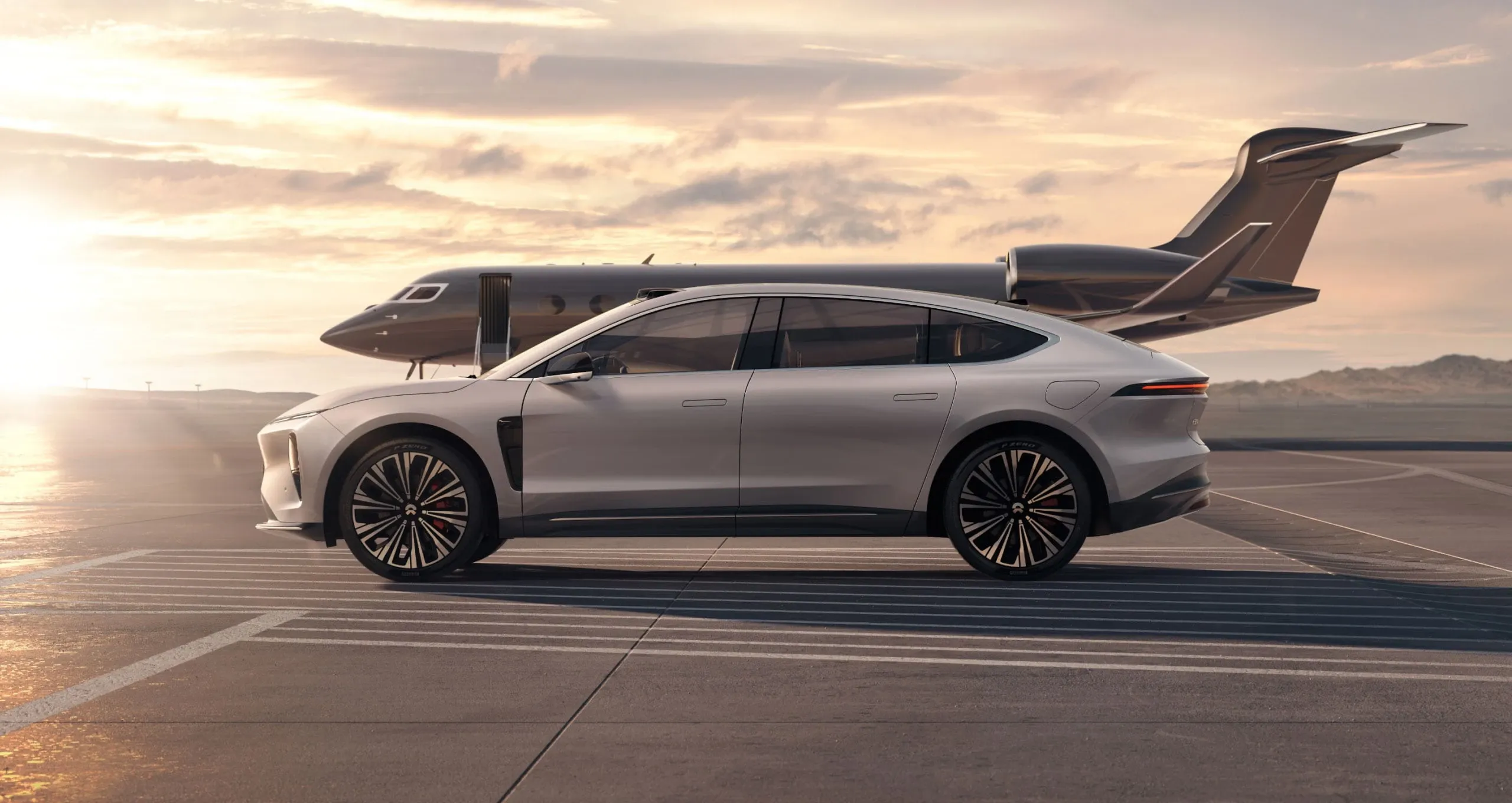 Nio ET9