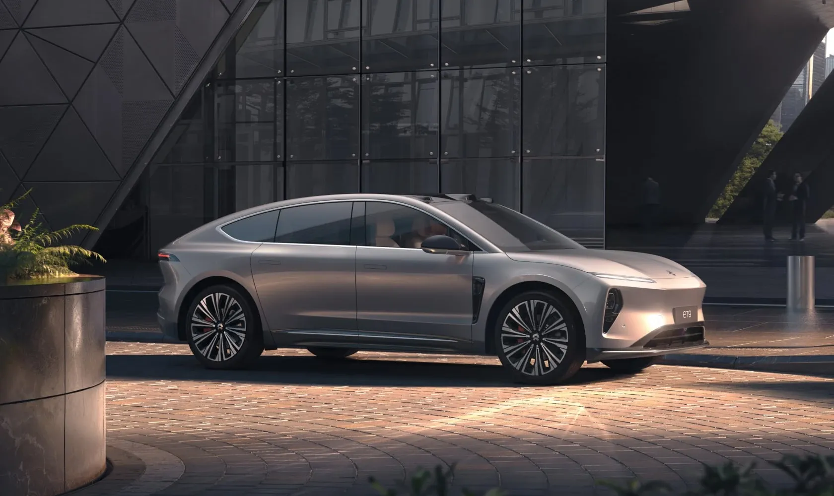 Nio ET9