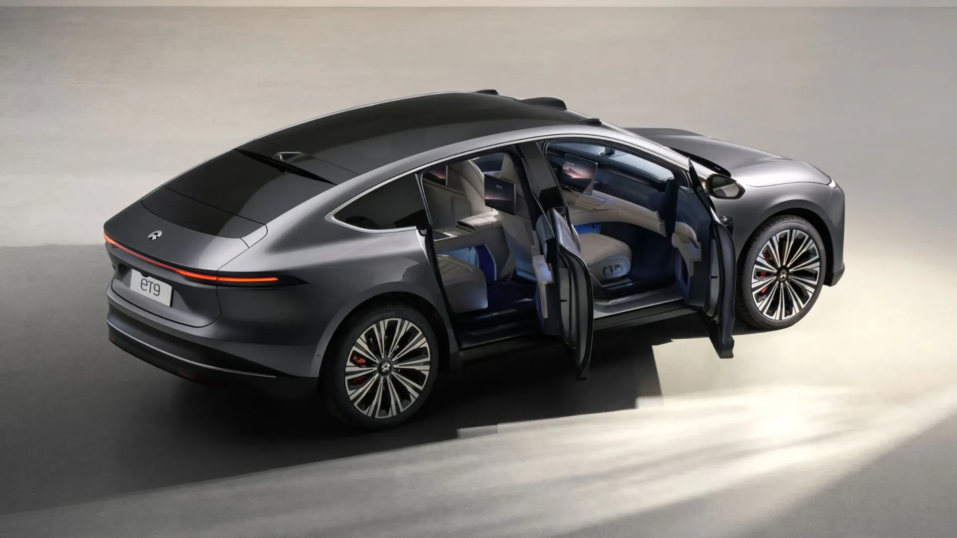 Nio ET9