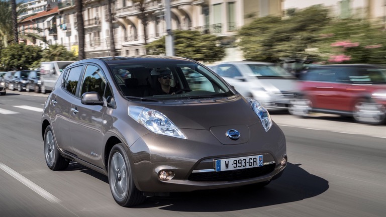 Nissan LEAF 24 kWh (MY11-13)