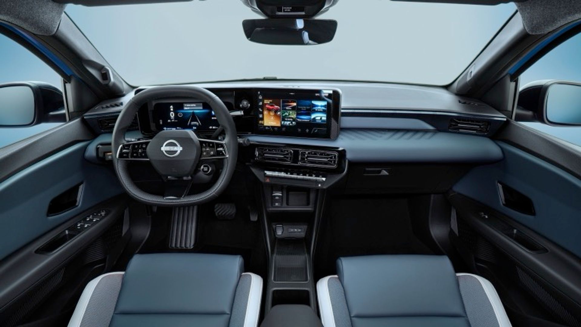 Nissan Micra Standard Range 40 kWh