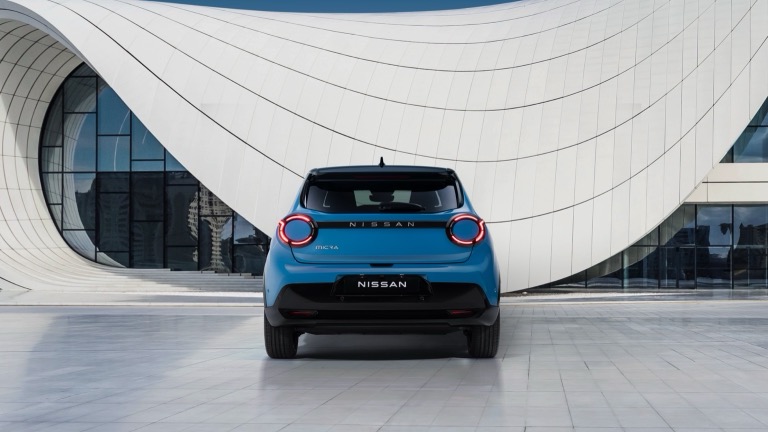 Nissan Micra Standard Range 40 kWh