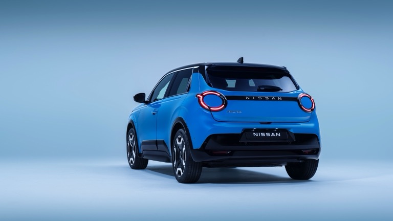 Nissan Micra Standard Range 40 kWh