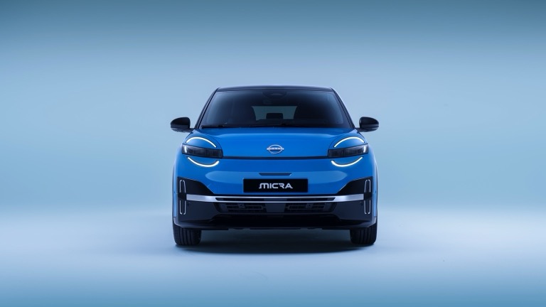 Nissan Micra Extended Range 52 kWh