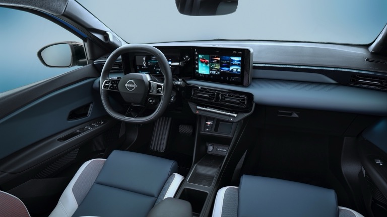Nissan Micra Extended Range 52 kWh
