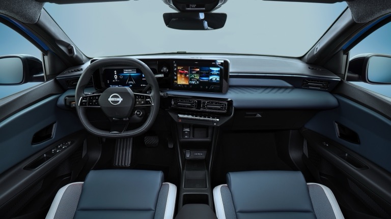 Nissan Micra Extended Range 52 kWh