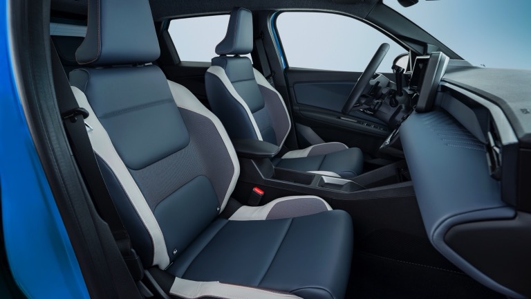 Nissan Micra Extended Range 52 kWh