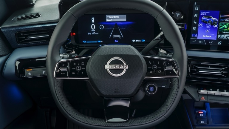 Nissan Micra Extended Range 52 kWh