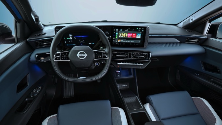 Nissan Micra Extended Range 52 kWh