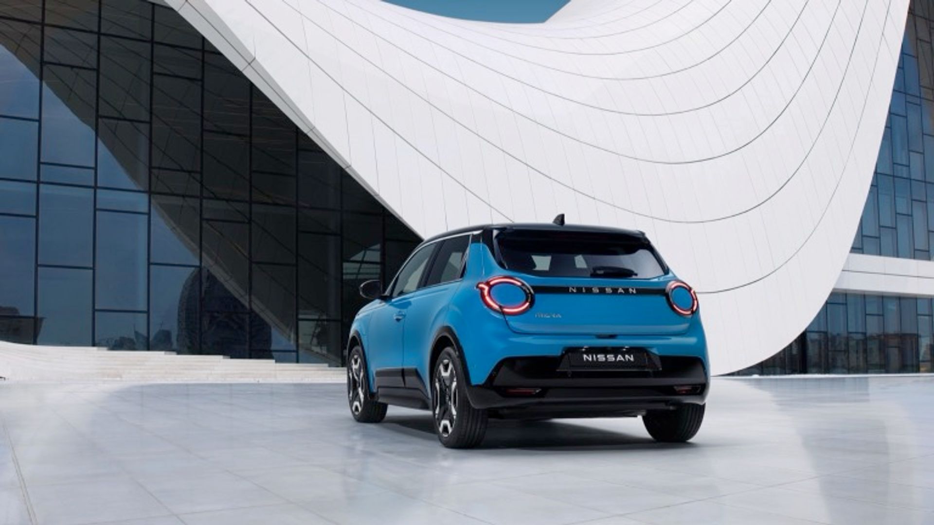 Nissan Micra Extended Range 52 kWh