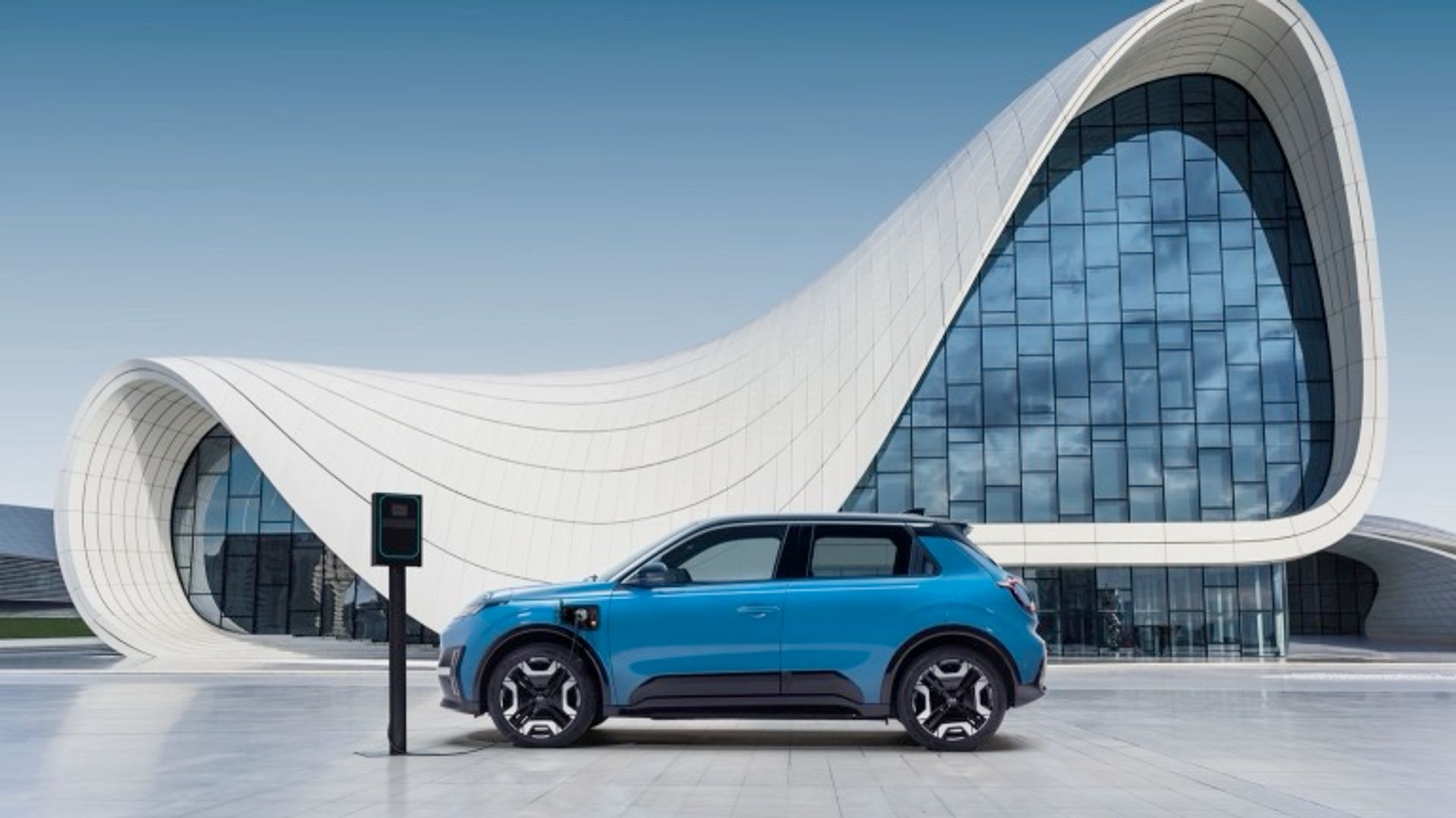 Nissan Micra Extended Range 52 kWh