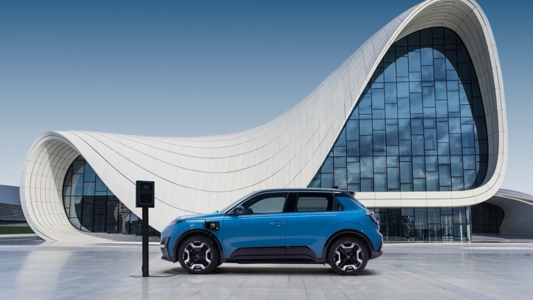 Nissan Micra Extended Range 52 kWh