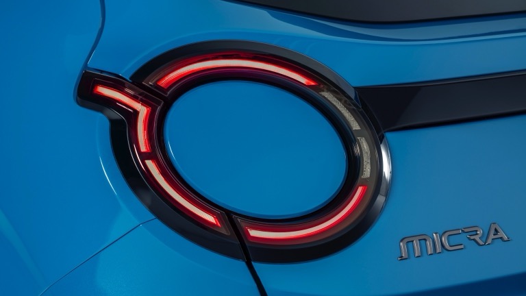 Nissan Micra Extended Range 52 kWh