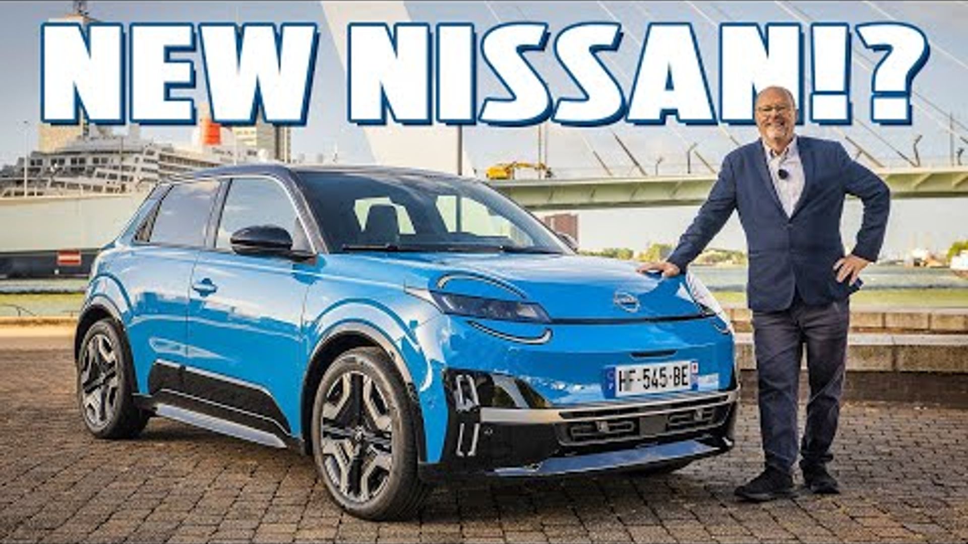 Nissan Micra Extended Range 52 kWh
