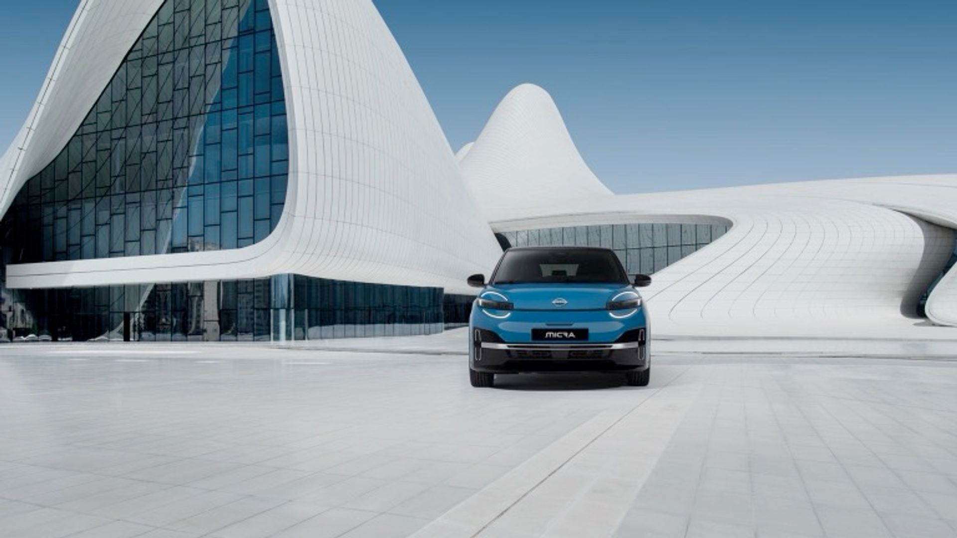 Nissan Micra Extended Range 52 kWh
