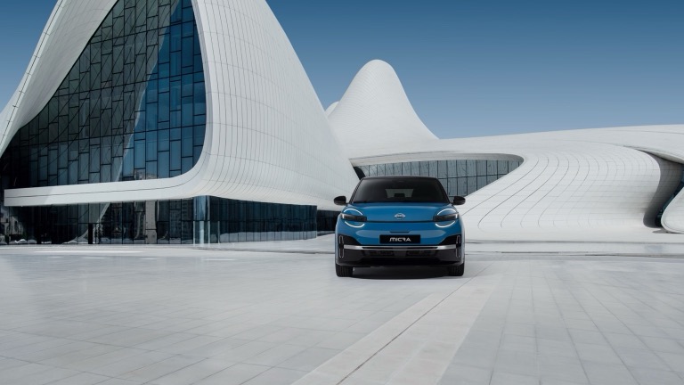 Nissan Micra Extended Range 52 kWh