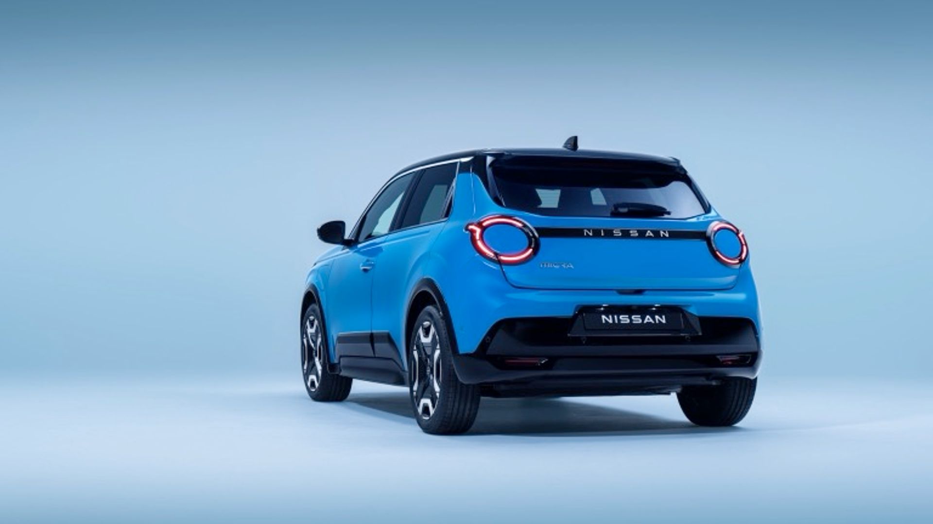 Nissan Micra Extended Range 52 kWh