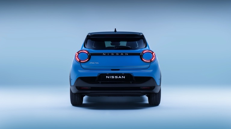 Nissan Micra Extended Range 52 kWh