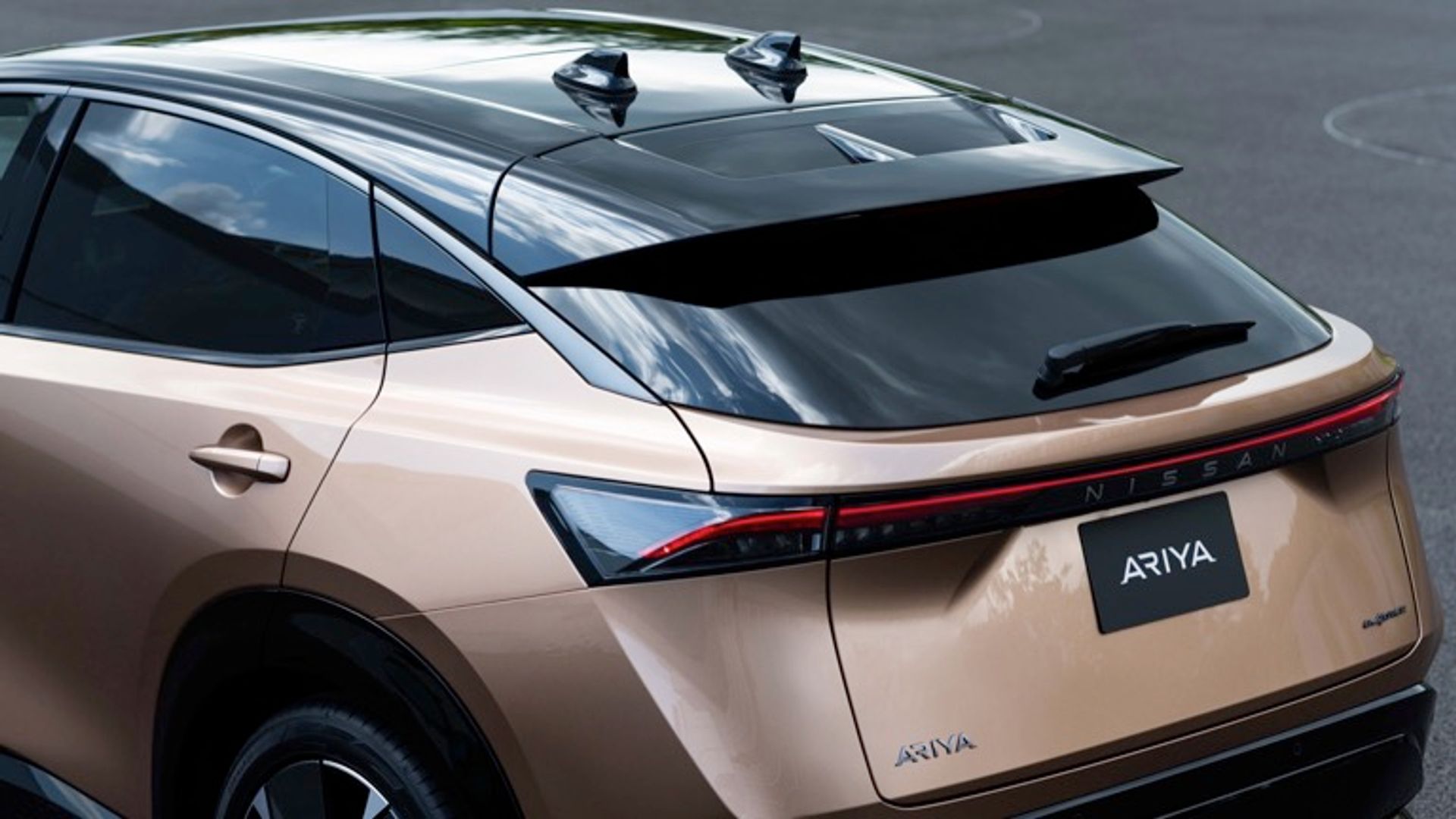 Nissan Ariya 63kWh
