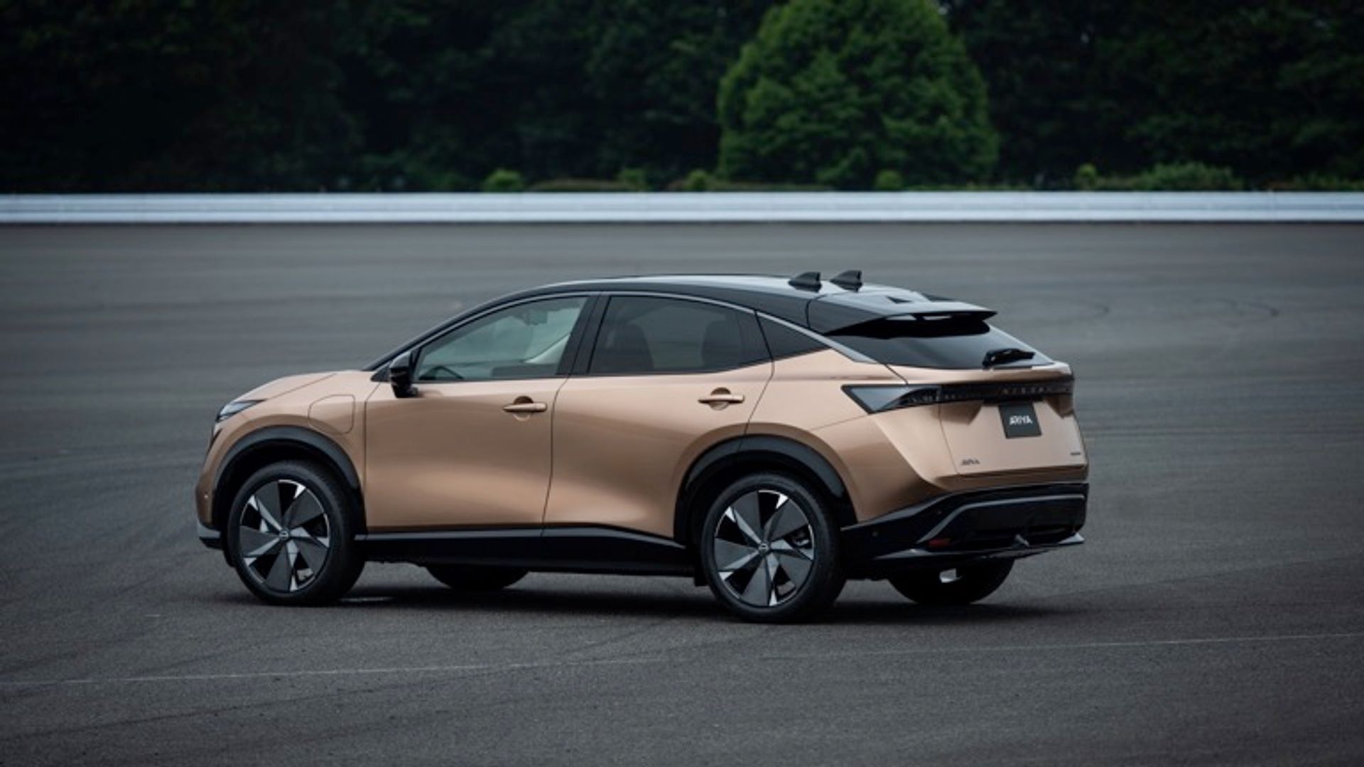 Nissan Ariya 63kWh
