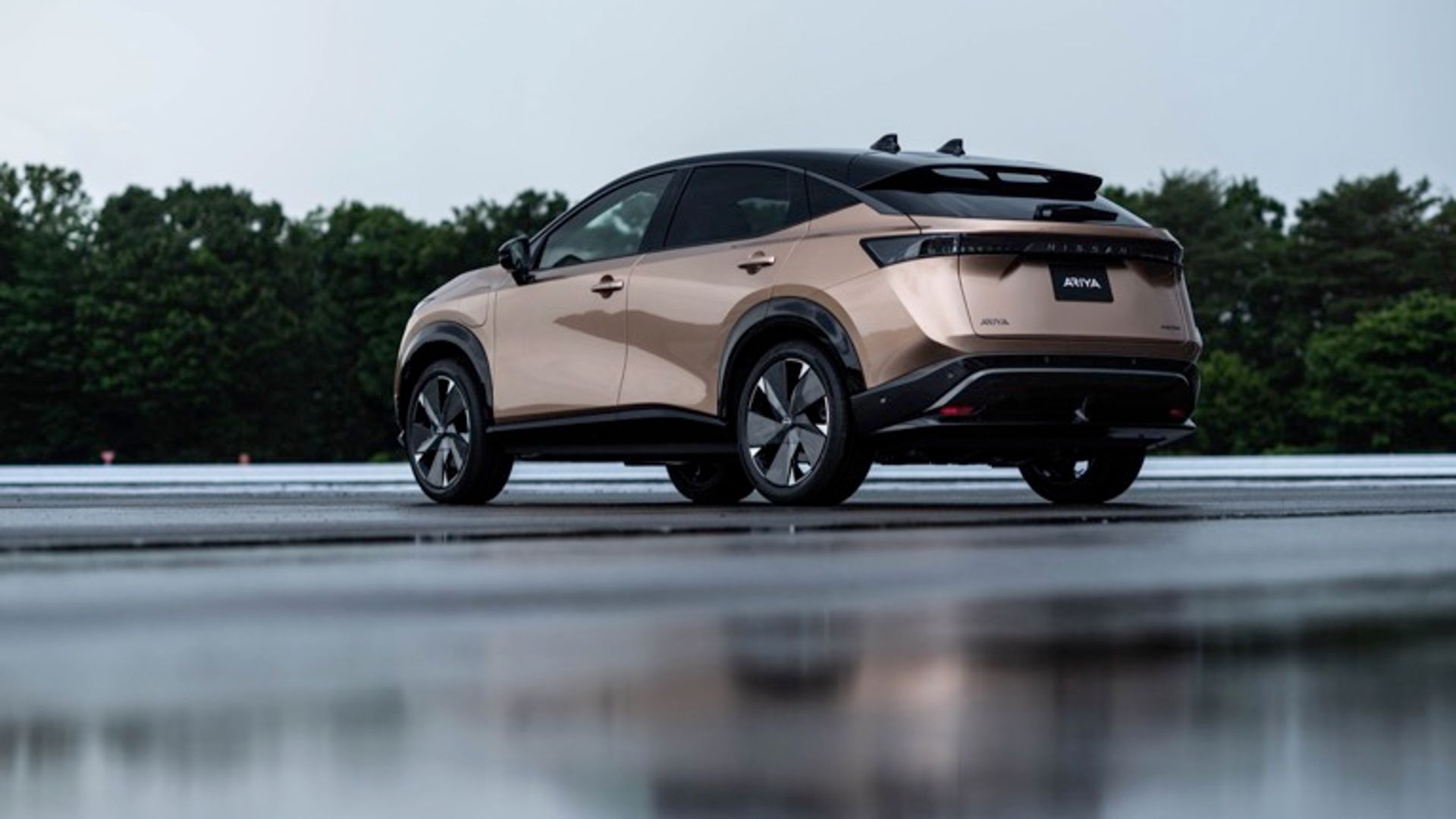 Nissan Ariya 63kWh