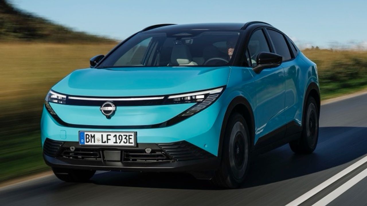 Nissan LEAF Extended Range 75 kWh (MY26)