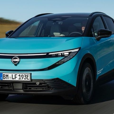 Nissan LEAF Extended Range 75 kWh (MY26)