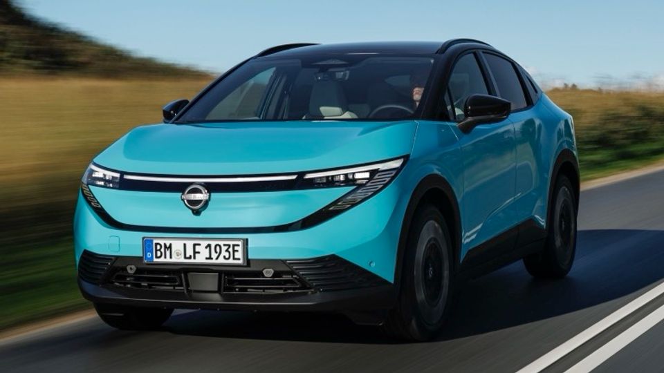 Nissan LEAF Extended Range 75 kWh (MY26)