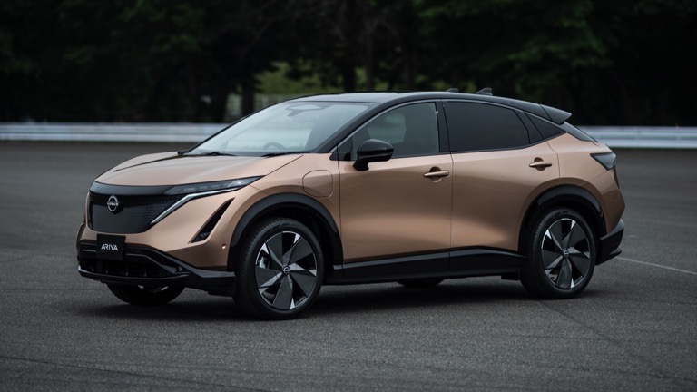 Nissan Ariya e-4ORCE 87kWh - 225 kW