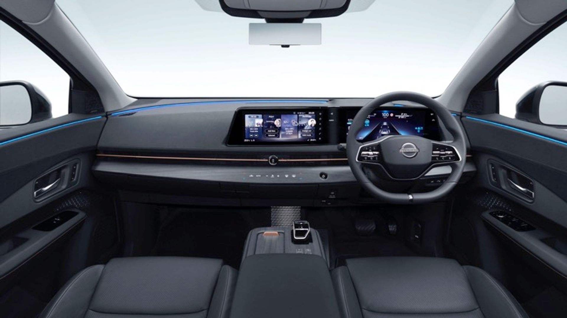 Nissan Ariya e-4ORCE 87kWh - 225 kW
