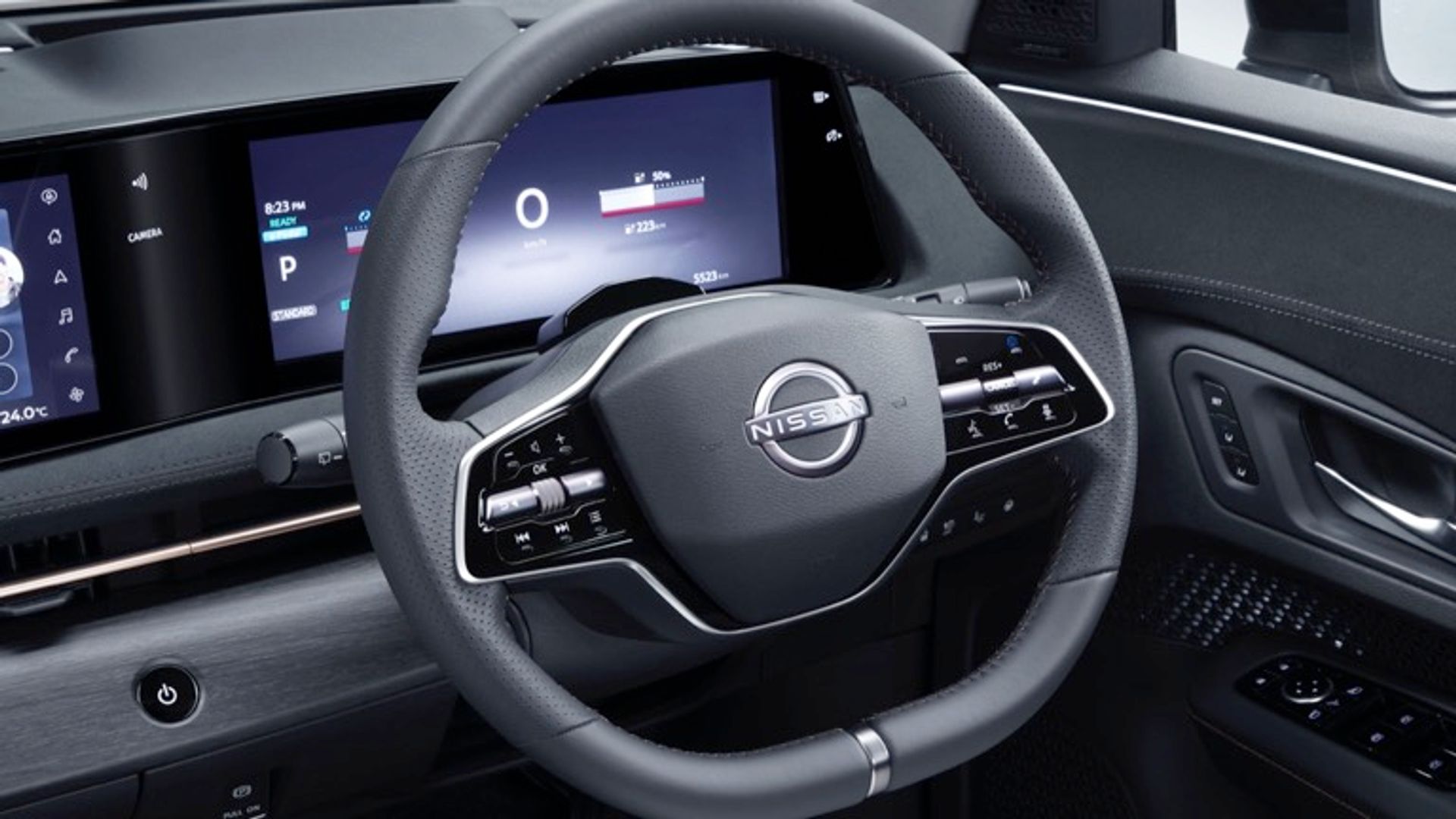 Nissan Ariya e-4ORCE 87kWh - 225 kW