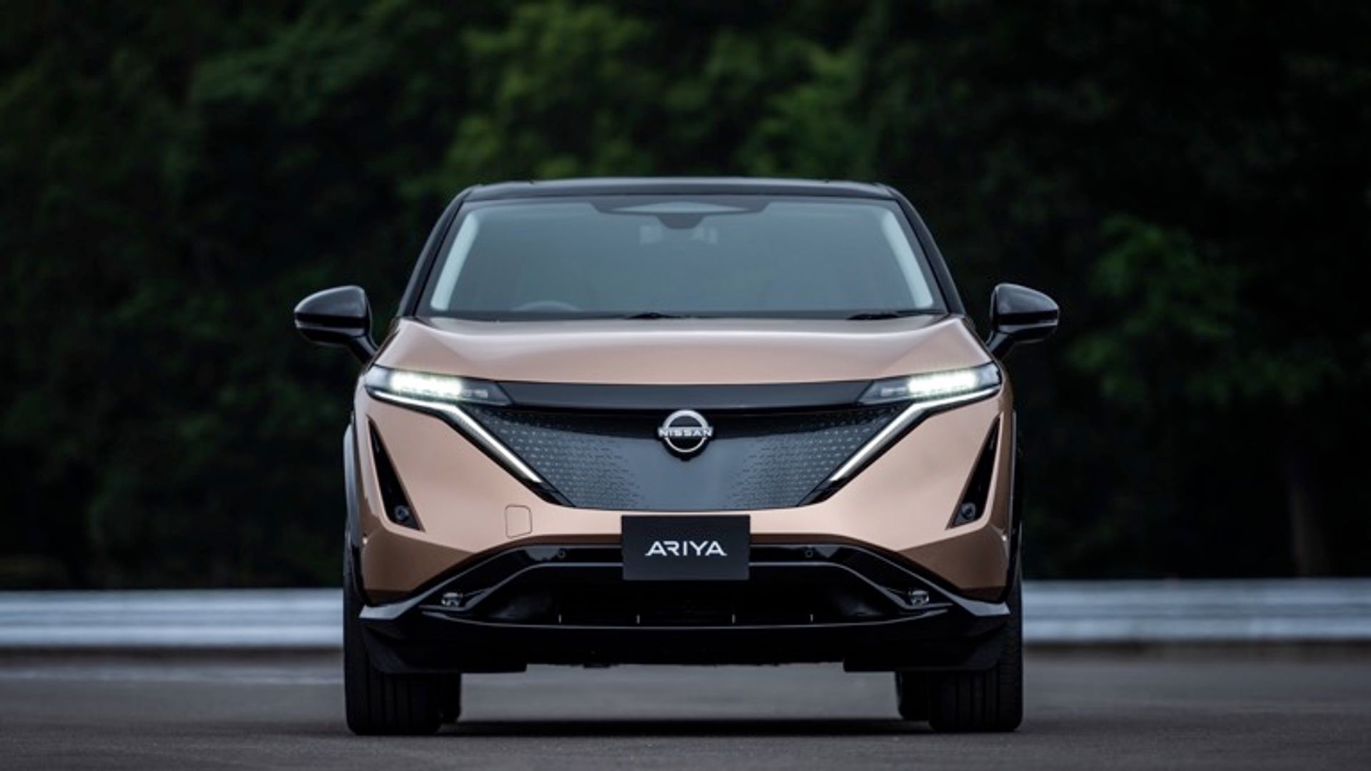 Nissan Ariya e-4ORCE 87kWh - 225 kW