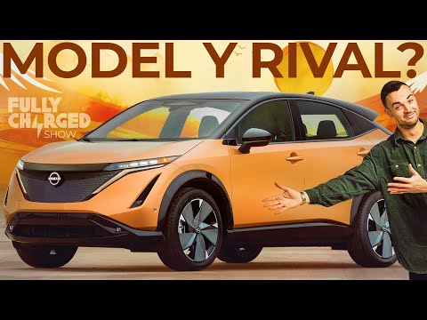 Nissan Ariya e-4ORCE 87kWh - 225 kW