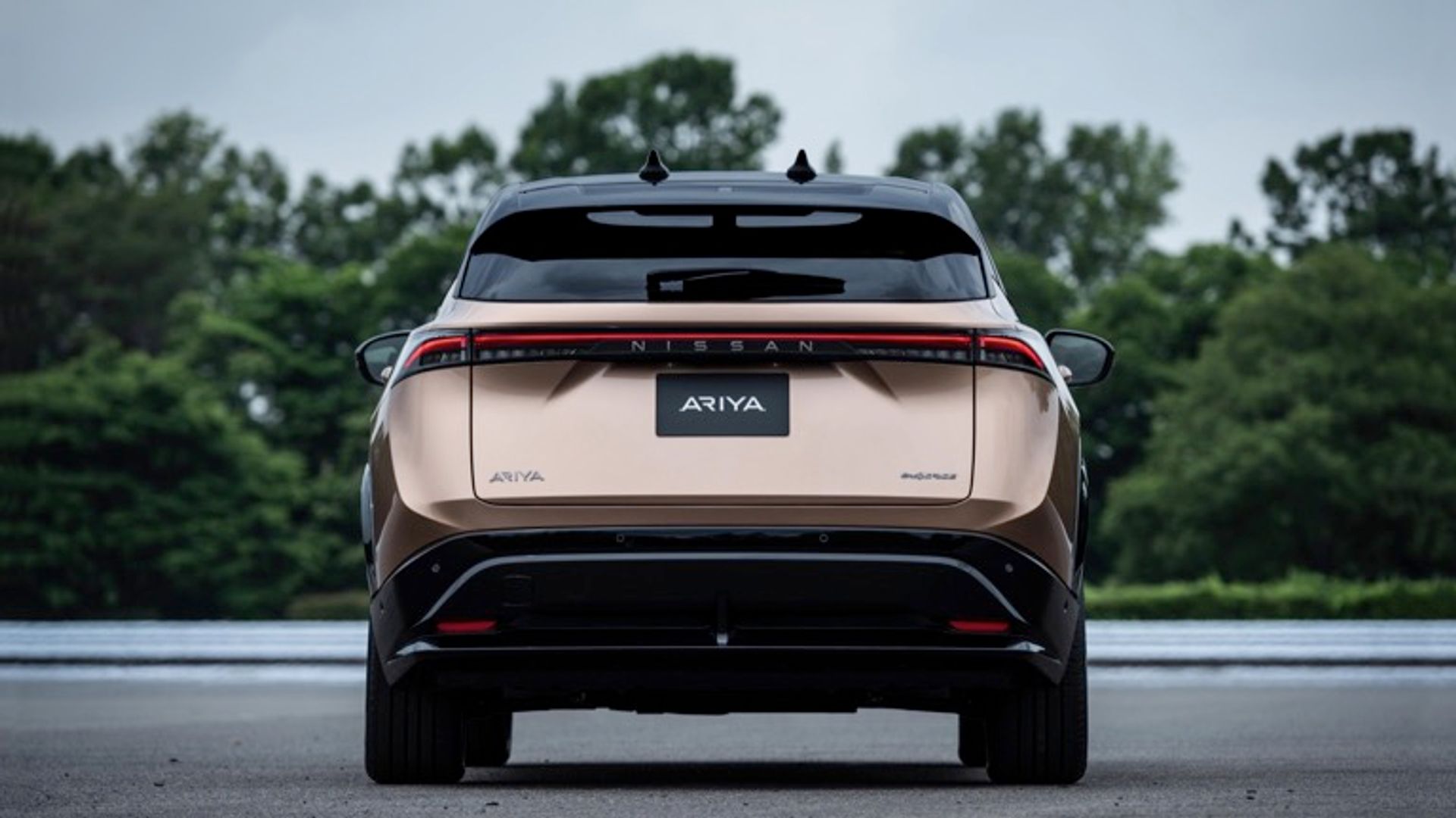 Nissan Ariya e-4ORCE 87kWh - 225 kW