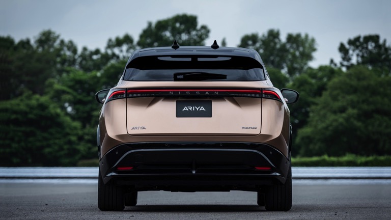 Nissan Ariya e-4ORCE 87kWh - 225 kW