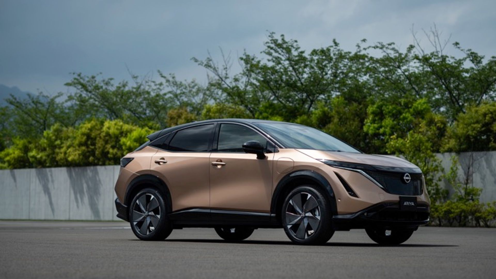 Nissan Ariya e-4ORCE 87kWh - 225 kW